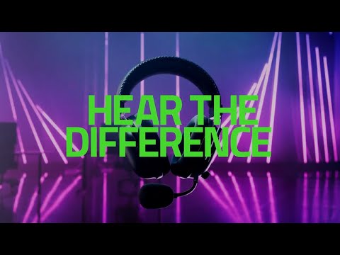 Razer BlackShark V2 Pro | Hear the Difference