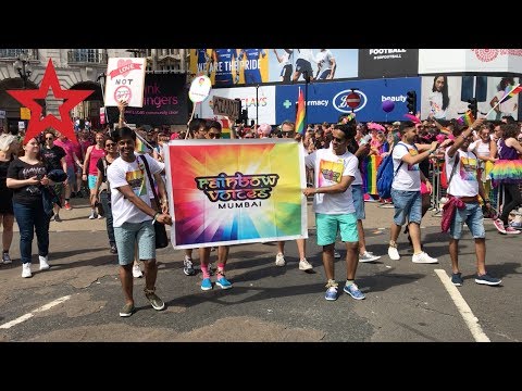 Meet India's first LGBTI choir
