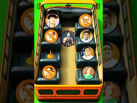 जेठालाल vs अय्यर 😱 सीट बनी खतरा!"#shorts #Jethalal #video #JethalalVsIyer