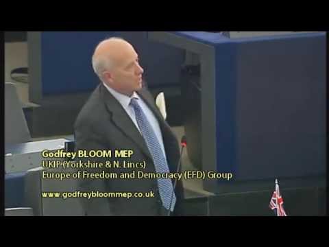 Why the whole banking system is a scam - Godfrey Bloom MEP