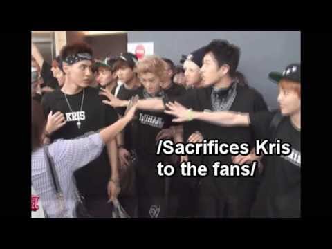 EXO Dumbest,Funniest & Cutest Moments Part 1