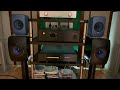 ELAC Vela FS409 & PrimaLuna tubes... Glorious sound!