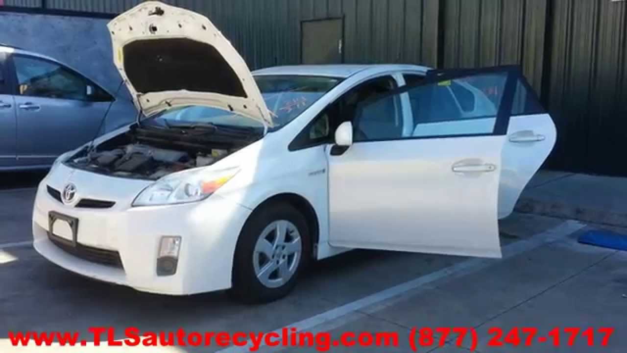 2010 toyota prius youtube #4