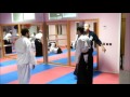 cours aikijutsu au club akram temara rabat