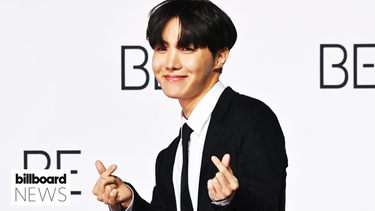 BTS' J-Hope's Drops New Teaser For 'More' From Debut Solo Album 'Jack in the Box' | Billboard News
