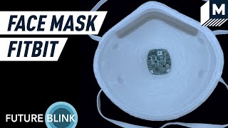Researchers Developed a Way to Track Your Health Through a Face Mask | Mashable