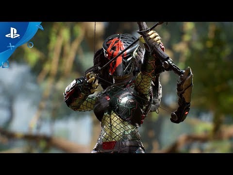 Predator: Hunting Grounds -Trailer "Oponente supremo" | PS4