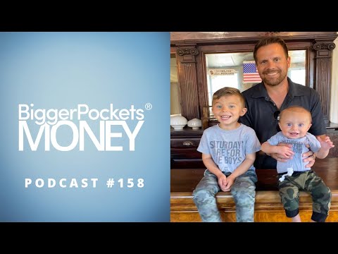 Are You Under Leveraging? Finance Friday with Investor and Agent Wayne Loux | BP Money Podcast 158