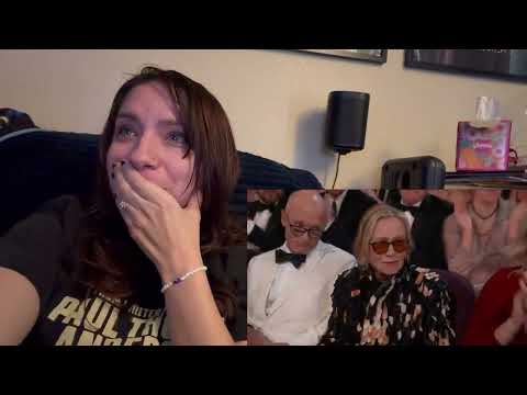 Amy Madigan Wins Best Supporting Actress (REACTION)!