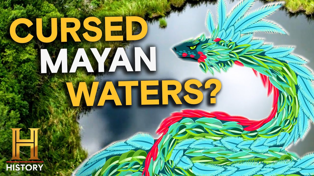 When Fire from the Sky Hit the Yucatán (S7) | The UnXplained