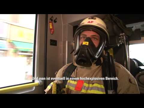 Die große Reportage „Feuer und Flamme - Traumjob Feuerwehrmann?