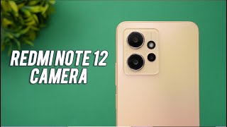 Vidéo-Test : Redmi Note 12 (4G) Camera Review ?