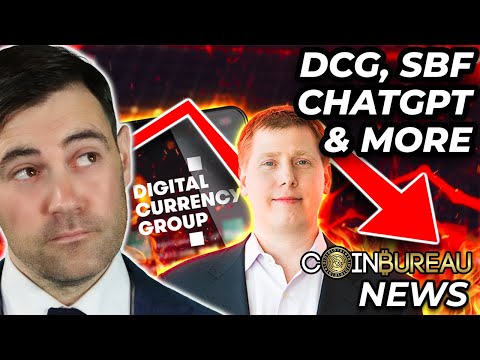 Crypto News: DCG, SBF in Court, Silvergate, OpenAI & More!!