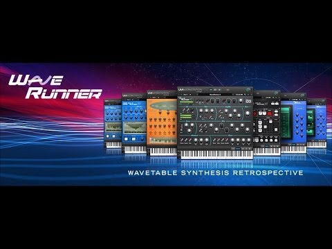 WaveRunner | Official Trailer UVI©