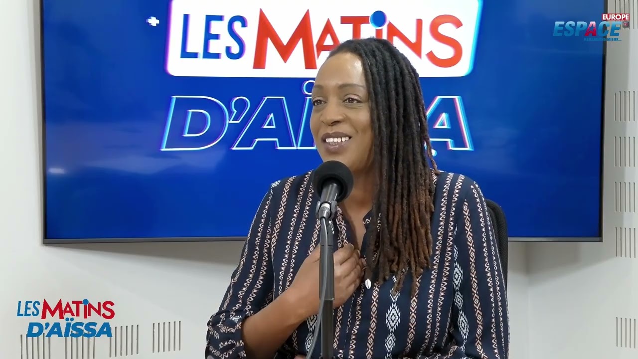 🔵 LES MATINS D'AISSA DU 21 OCTOBRE 2025 ESPACE TV EUROPE