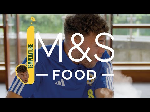 marksandspencer.com & Marks and Spencer Discount Code video: Hot Shot Challenge | Northern Ireland | Eat Well Play Well| | M&S FOOD