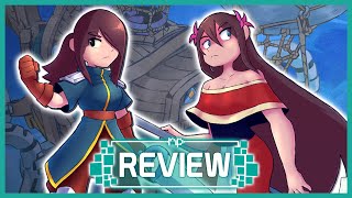 Vido-Test : Vernal Edge Review - A Metroidvania With Daddy Issues