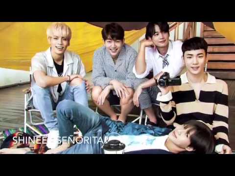 Boy Groups sing & dance to SHINee CUT•2