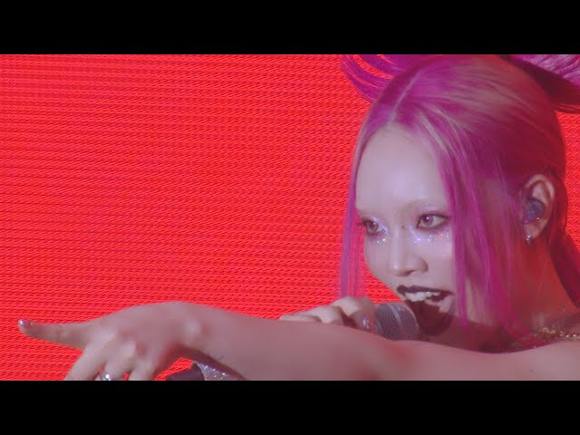 ちゃんみな - NG (AREA OF DIAMOND 3 @代々木第一体育館)