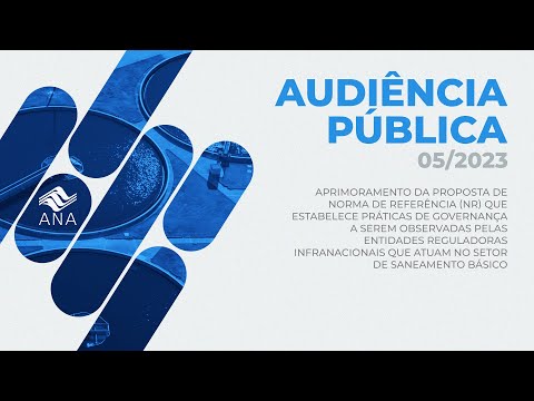 Audiência Pública 05/2023