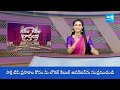 Clothes Drying On Cable Bridge In Karimnagar | Garam Garam Varthalu | @SakshiTV  - 01:46 min - News - Video