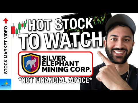 🚀 HOT STOCK TO WATCH THIS WEEK! 💥 HUGE CATALYST!! 💥 MOST WILL MISS! 😱 (Silver Elephant Mining Corp)