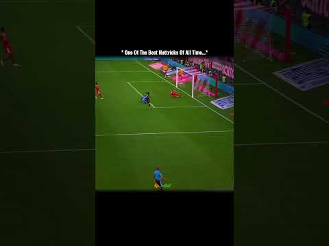Michael <strong>Olise</strong> Hattrick...