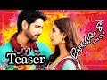 Aatadukundam Raa Movie Teaser - Sushanth, Sonam