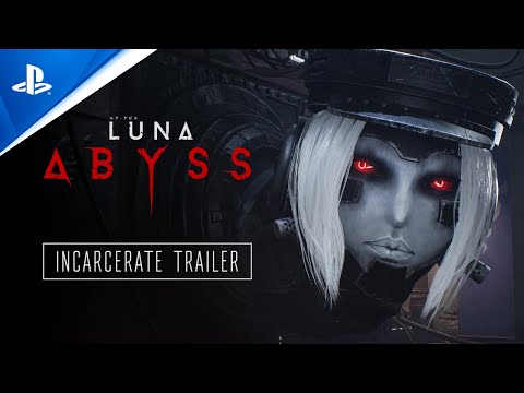 Luna Abyss - "Incarcerate" Gamescom Trailer | PS5 Games