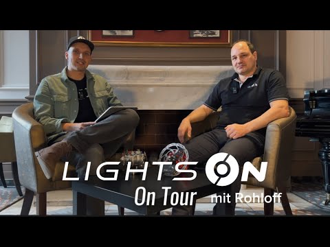 LIGHTS ON! Folge 4 - On Tour mit Rohloff - alles zu den Getriebe Experten