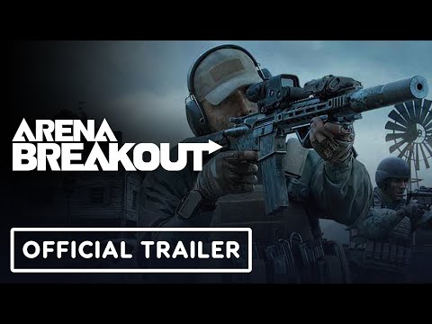Arena Breakout - Official Story Trailer