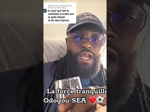 La force tranquille odogou SEA ❤️🇹🇬