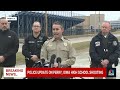 BREAKING: Iowa police confirm multiple wounded in Perry school shooting  - 02:04 min - News - Video