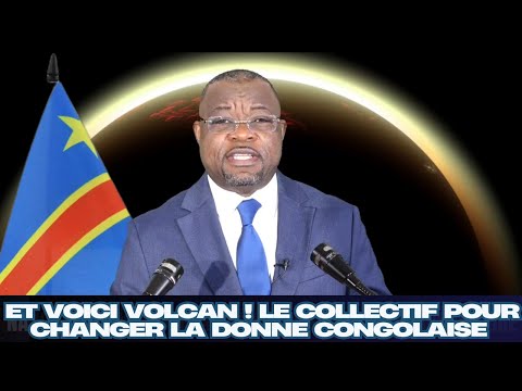 EXCLUSIF AVEC KERWIN MAYIZO : VOICI VOLCAN! LE COLLECTIF CITOYEN POUR CHANGER LA DONNE EN RD CONGO