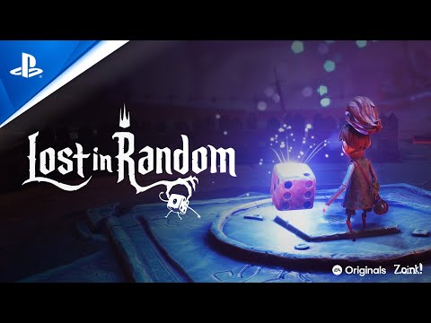Lost in Random - Official Teaser Trailer | PS4