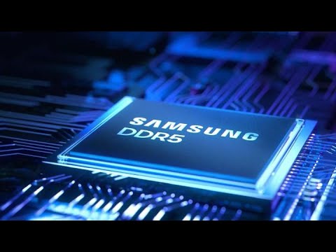 DDR5: Unlimit the limit l Samsung