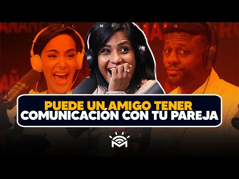 Puede un amigo tener comunicación con tu pareja - El Debate