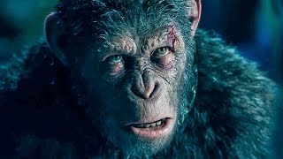 Планета обезьян: Война — Русский трейлер #2 (2017)