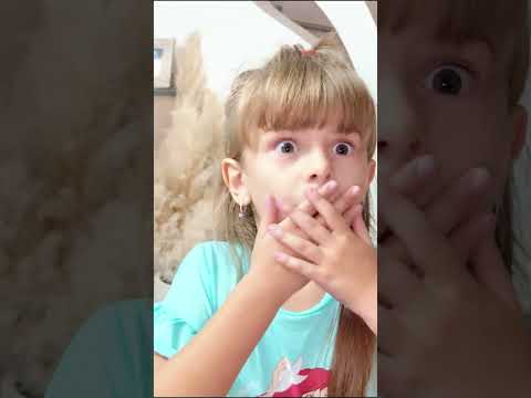 AURORA E IL TAMPONE DELLO STREPTOCOCCO! #capitandadeaurora  #shorts