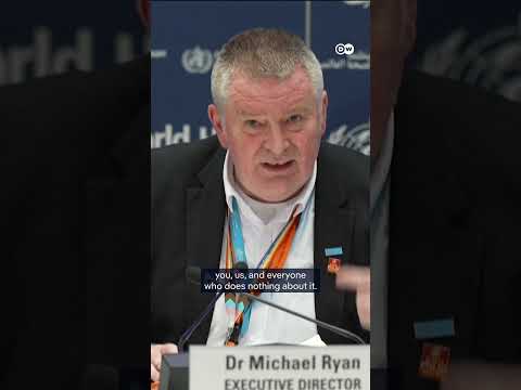 WHO Head of Health Emergencies Programme calls continued suffering of Gaza's children "abomination"