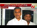 'Mission Kakatiya' for restoration of lakes - Harish Rao