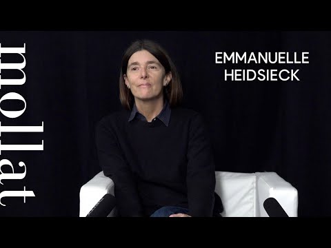 Vidéo de Emmanuelle Heidsieck