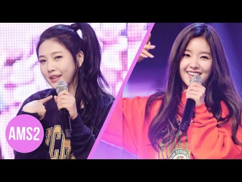 Red Velvet Rap Ranking 2015 HD