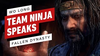 Wo Long: Fallen Dynasty - Team Ninja Talks Soulsborne Influence and More