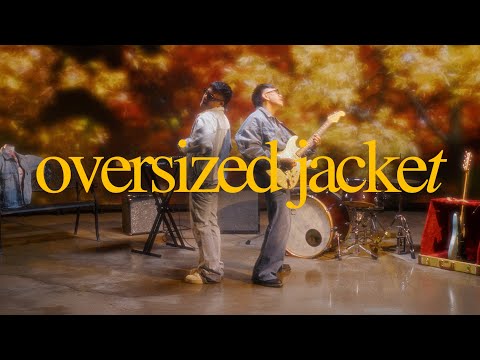 Jesse Barrera, Albert Posis - "Oversized Jacket" (Official Music Video)