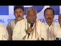 LIVE: INDIA Alliance Press Briefing | News9  - 50:41 min - News - Video
