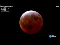 Rare Video: See lunar eclipse turn to 'blood moon' in 60 seconds