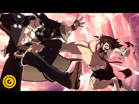 Guilty Gear -Strive- Slayer Exclusive Gameplay