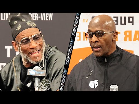 RUN IT BACK! Gervonta’s coaches reveal reason for DRAW vs Lamont Roach at post fight presser