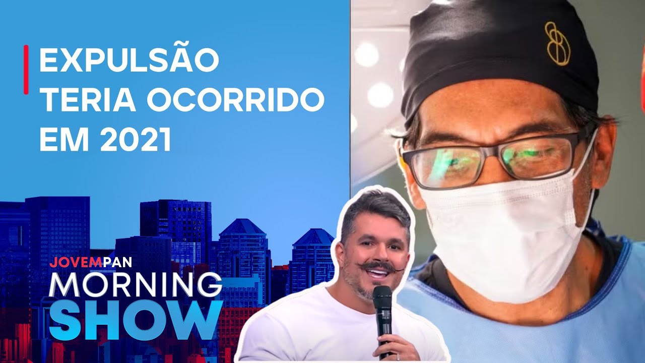 Médico responsável por CIRURGIA plástica em paciente que MORREU foi EXPULSO da SBCP